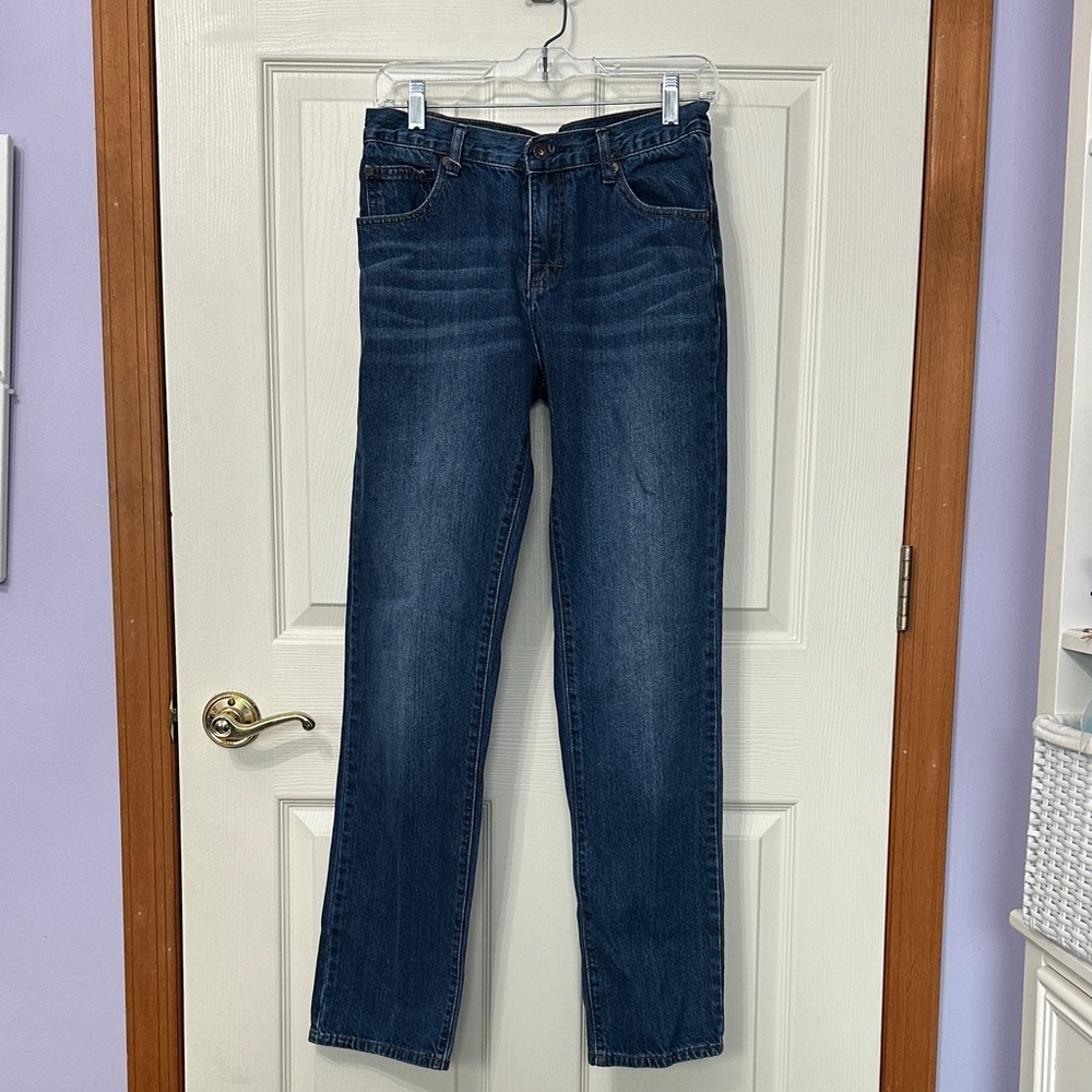 Quicksilver W29 Men’s/Teen’s Classic Blue Denim Jeans